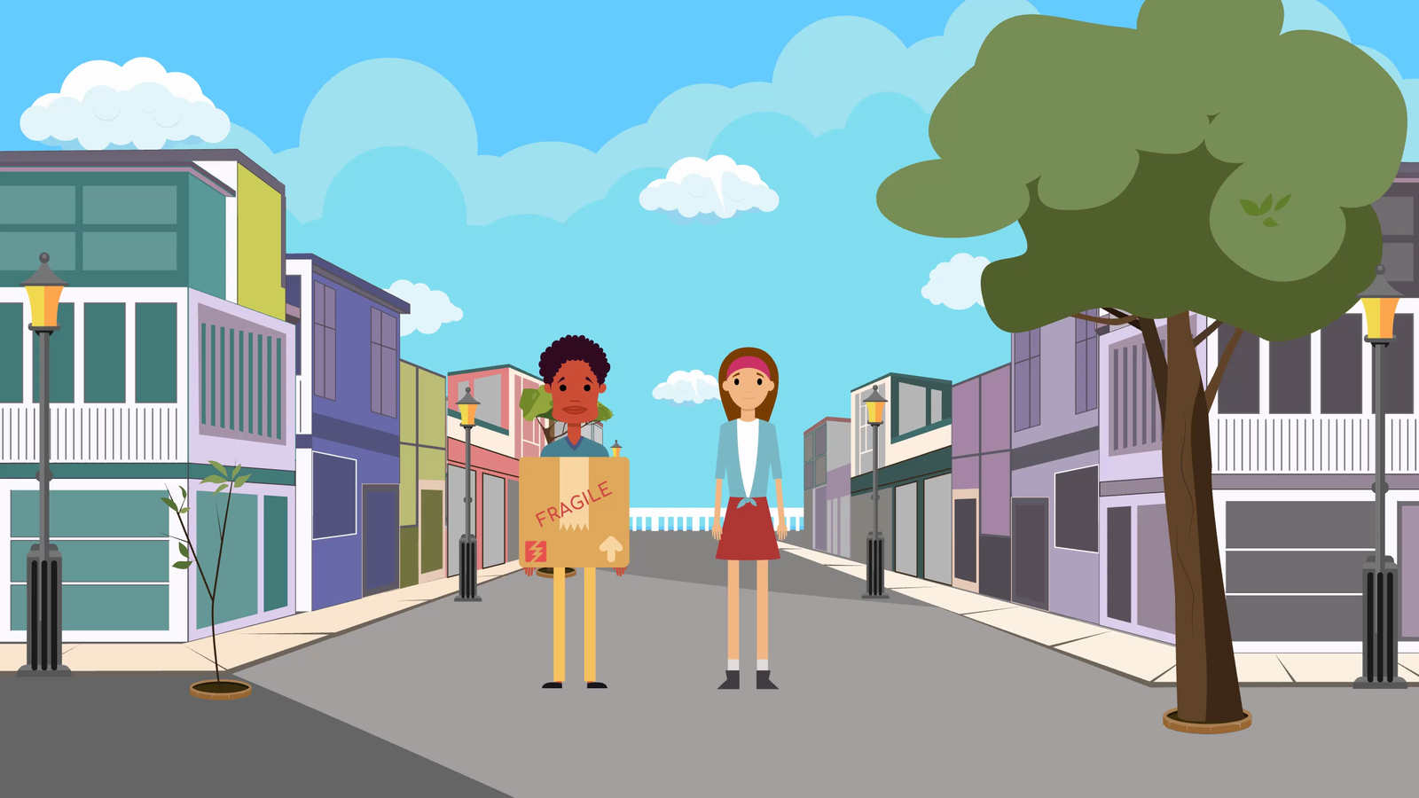 Video placeholder